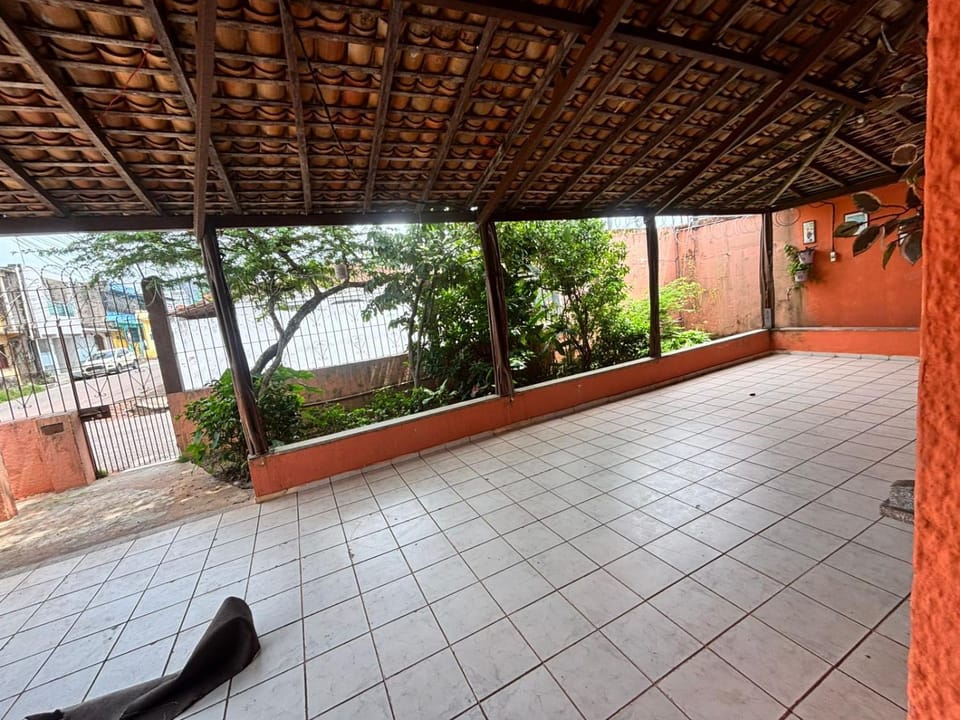 Residencia dos Santos House in Belém