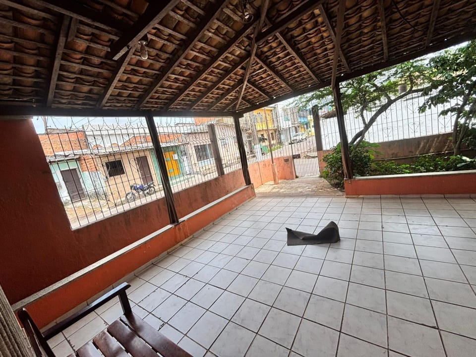 Residencia dos Santos House in Belém