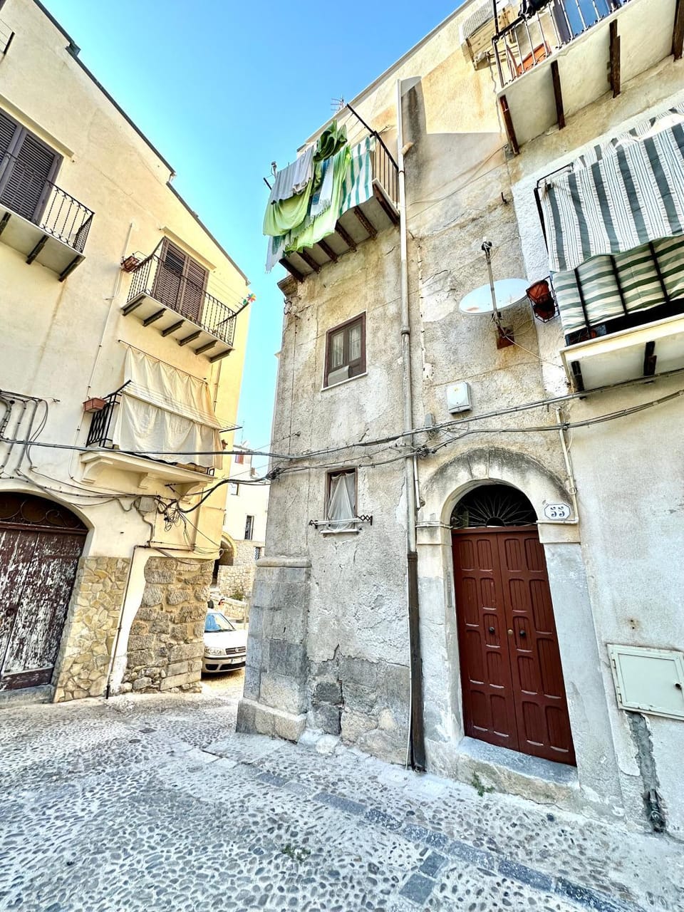 Property building