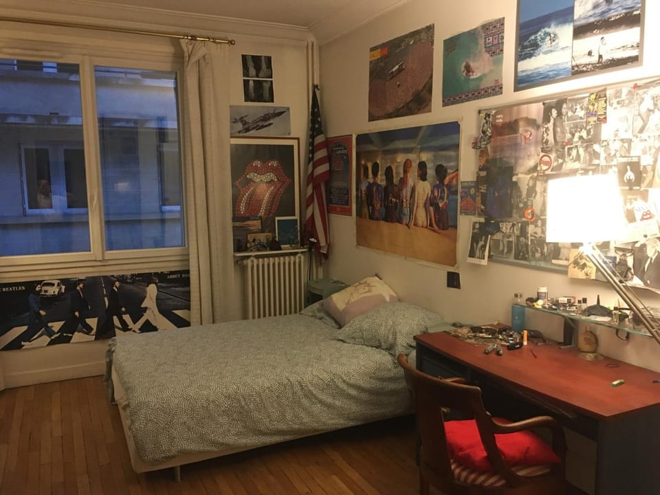 perfectday Vacation rental in Courbevoie