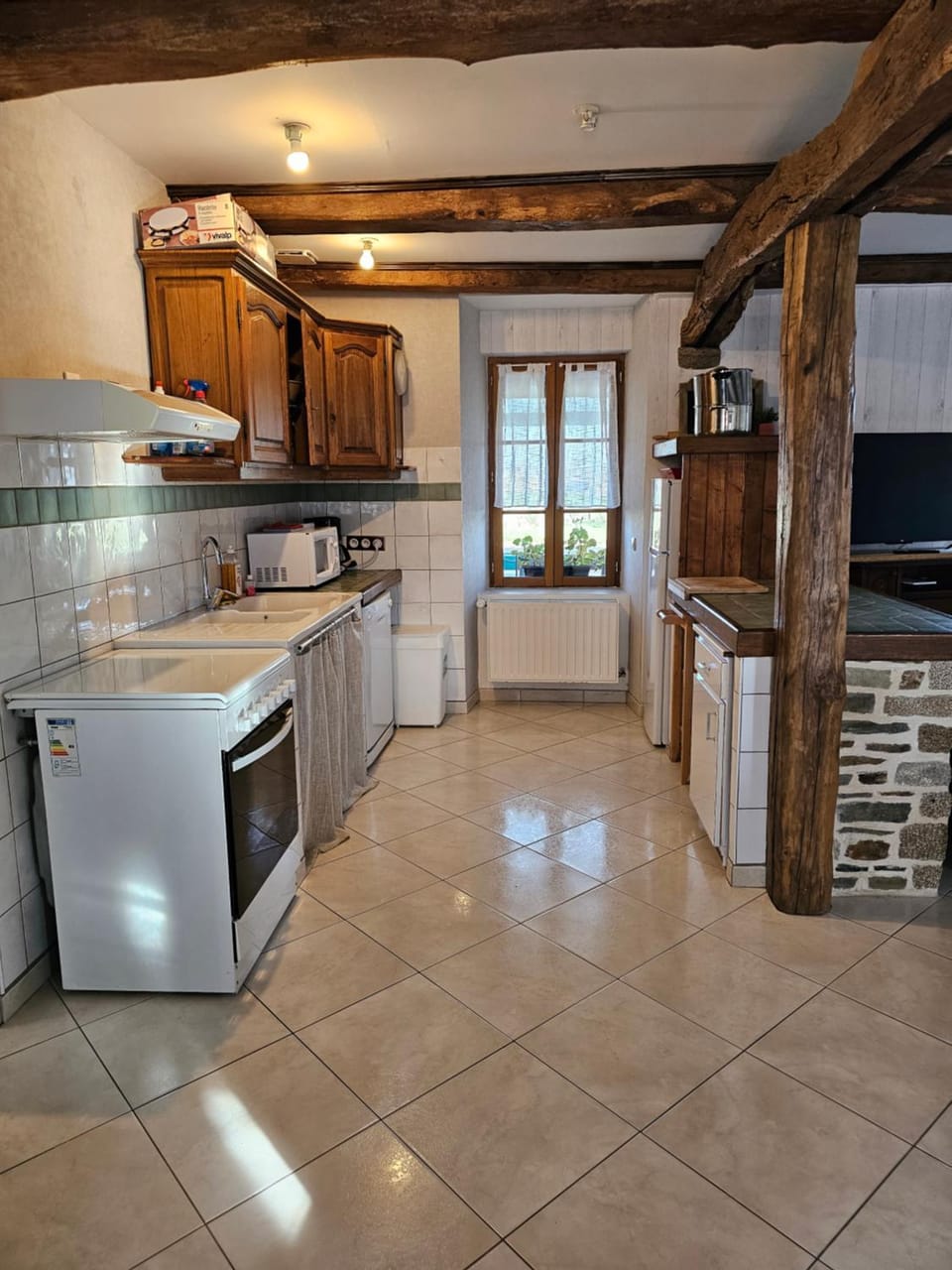 gite de villée House in Brittany