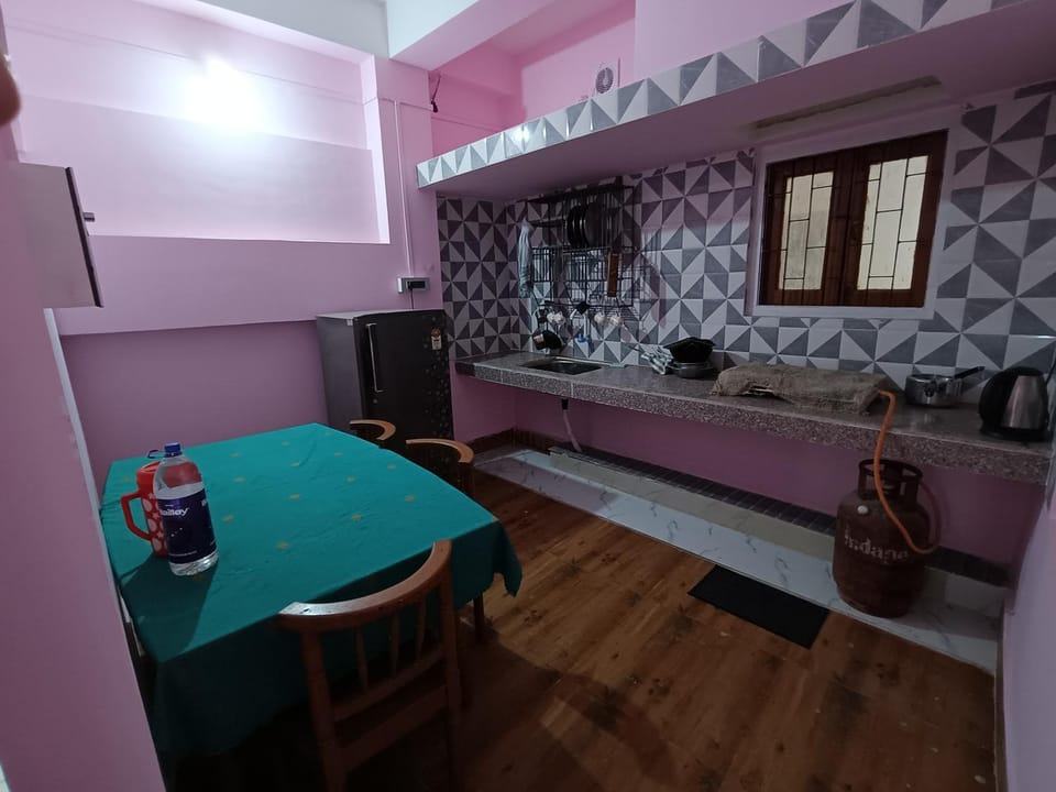 Delight Homestay Apartment in India