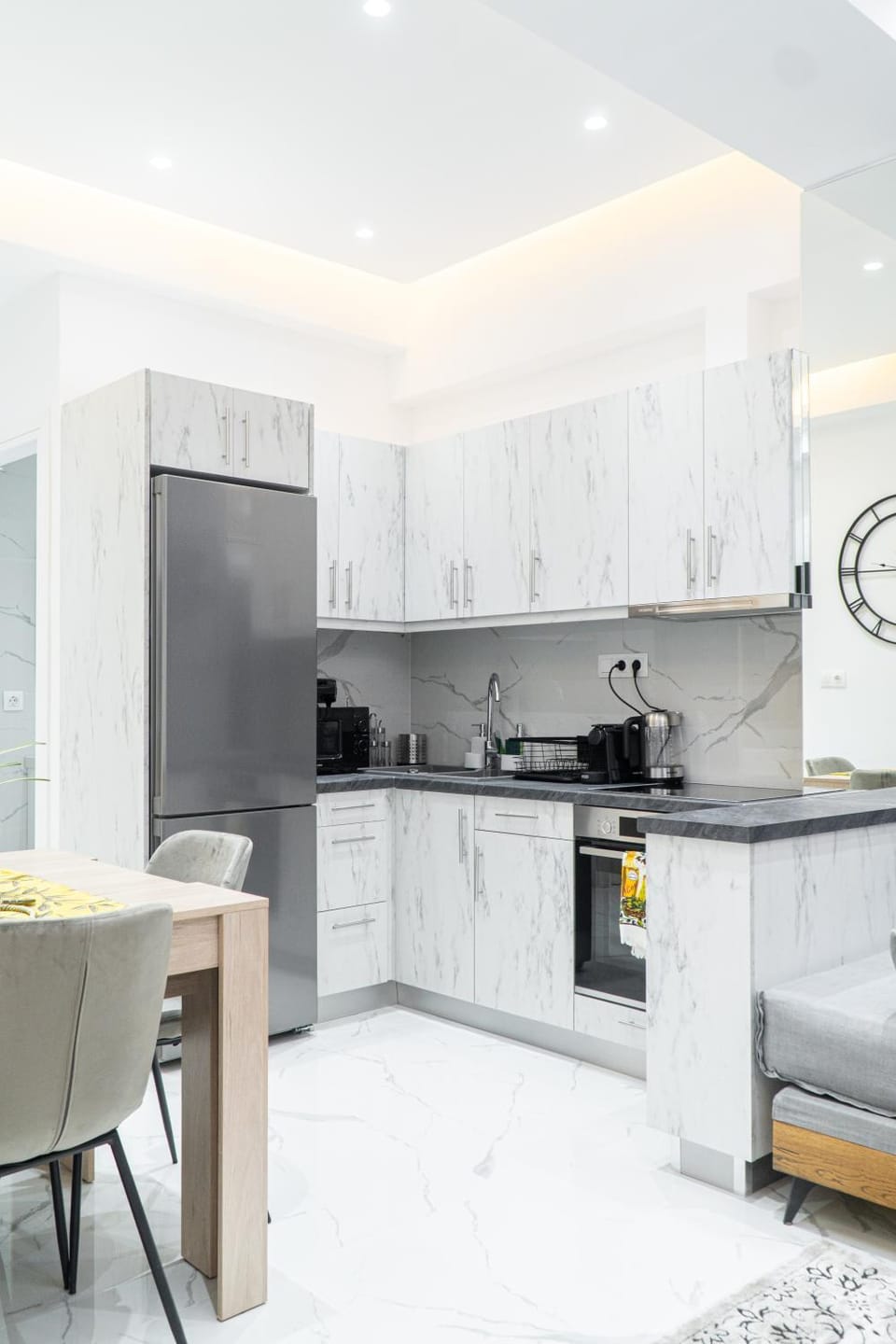 Diamond Downtown Kolonaki Apartment in Athens