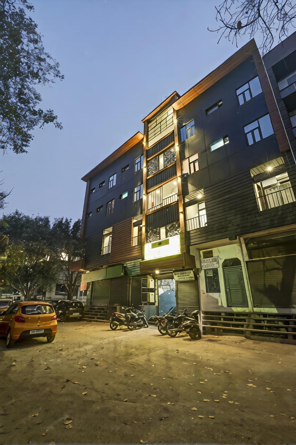 Property building
