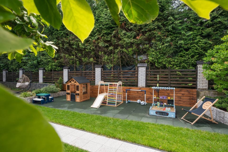 Children play ground