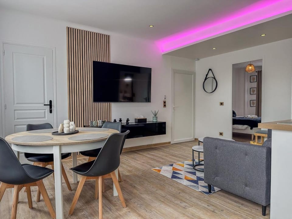 MonHac - Modern and comfortable flat Apartment in Chartres