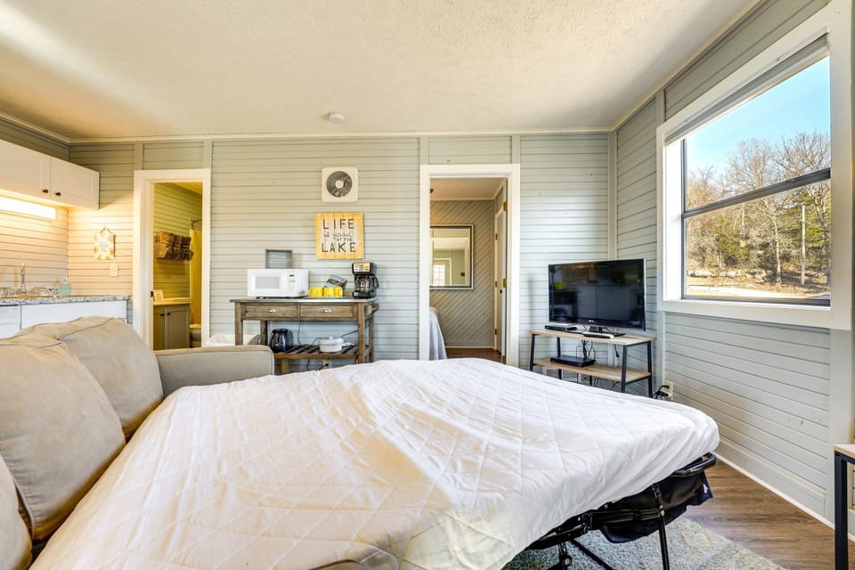 Bass Fishing Paradise: Cottage on Table Rock Lake House in Table Rock Lake