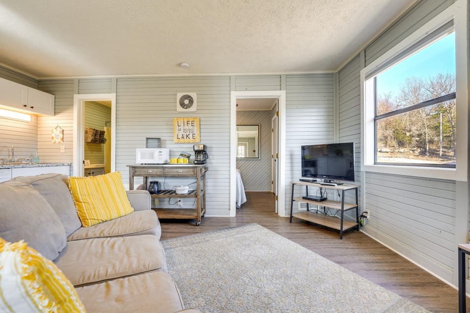 Bass Fishing Paradise: Cottage on Table Rock Lake House in Table Rock Lake