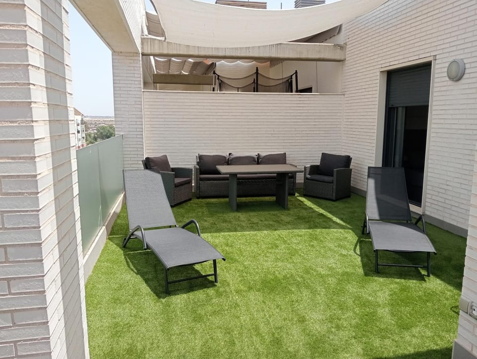 Balcony/Terrace