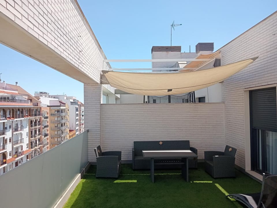 Ático centro Huelva, parking incluido Apartment in Huelva