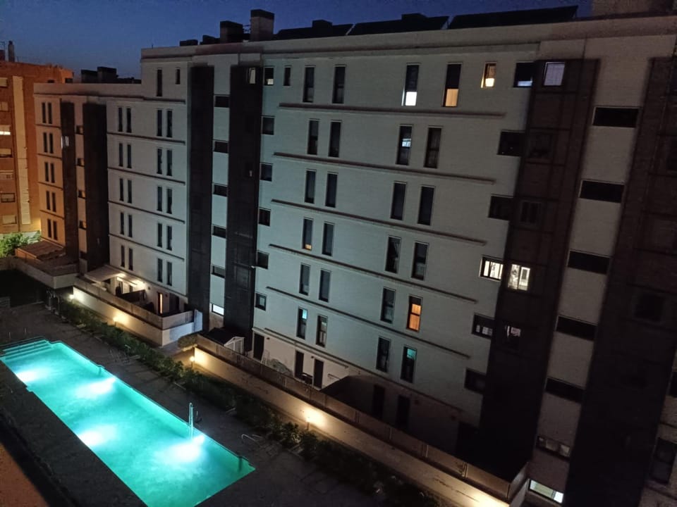 Ático centro Huelva, parking incluido Apartment in Huelva