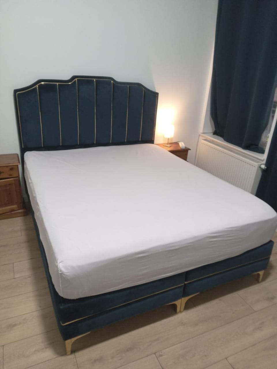 Lux chamber Apartment in Saint-Gilles