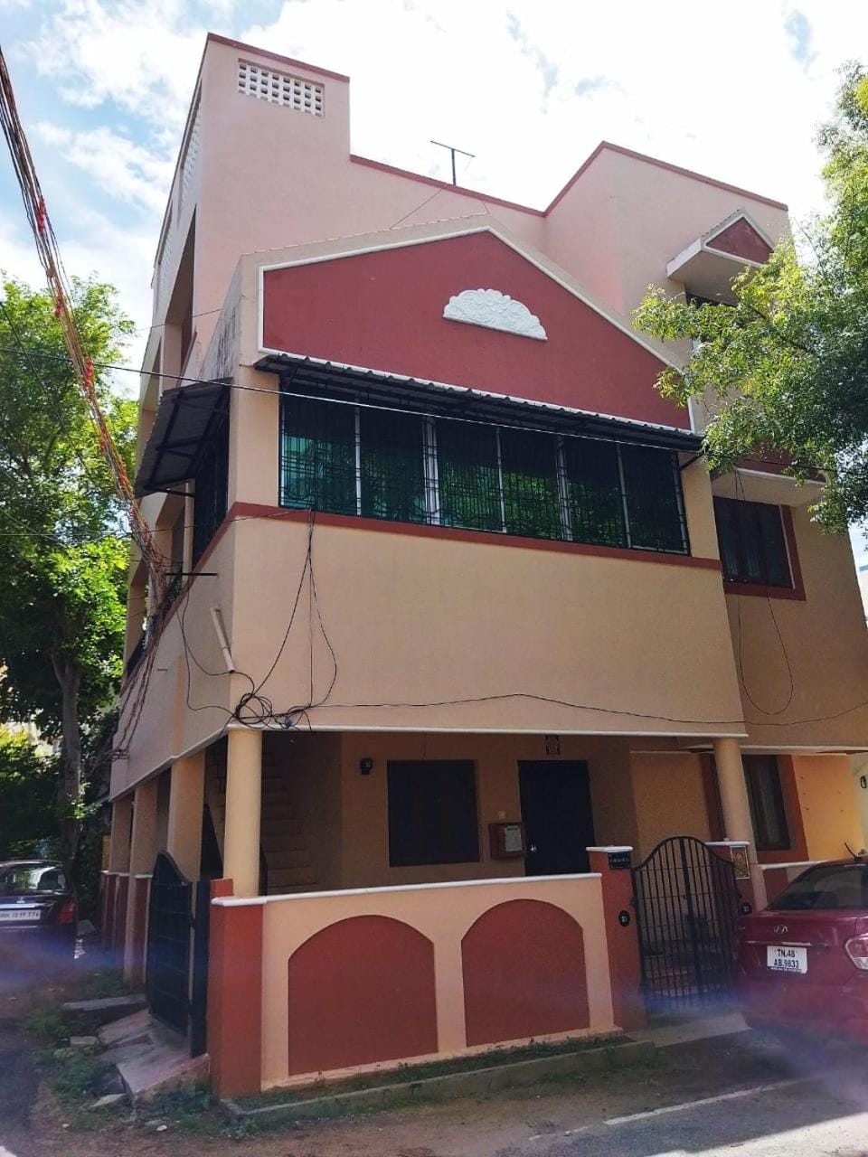 Adb's Arudhra Homes Apartment in Tamil Nadu