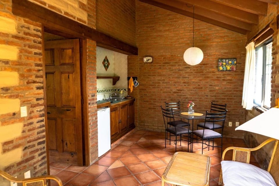 Charming cabin with Scenic view in Tepoztlán Cabin in Tepoztlan