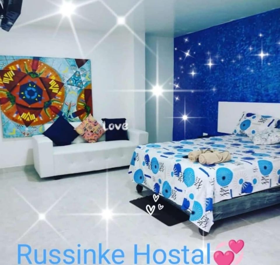 Hostal Russinke Bed and Breakfast in Cali