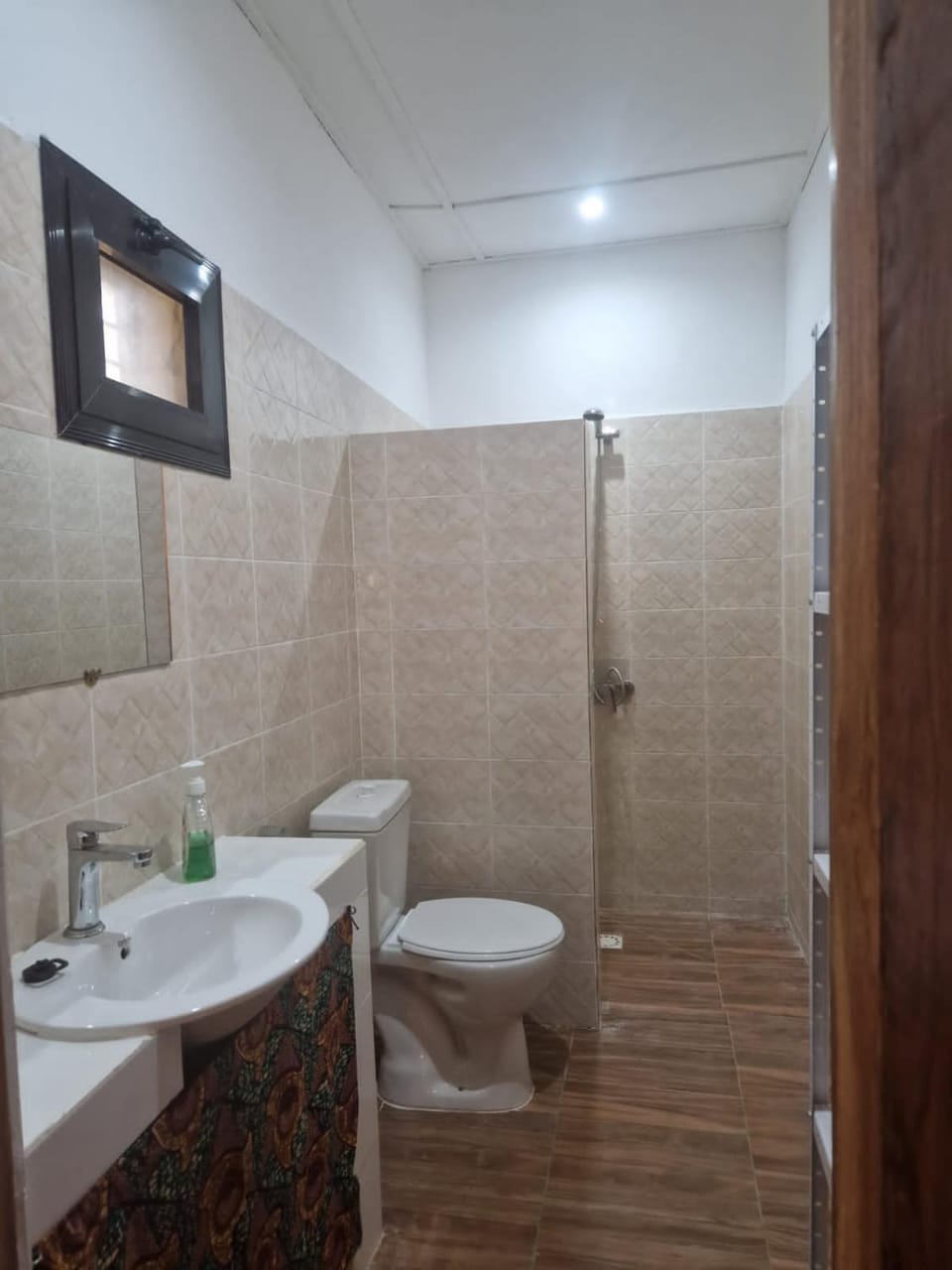cazasamba House in Senegal