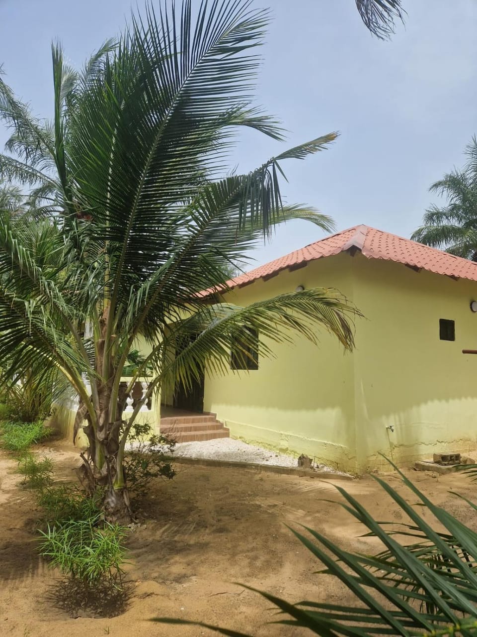 cazasamba House in Senegal
