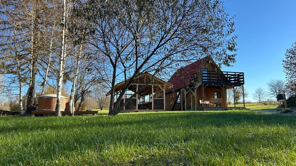 Saliņas House in Latvia