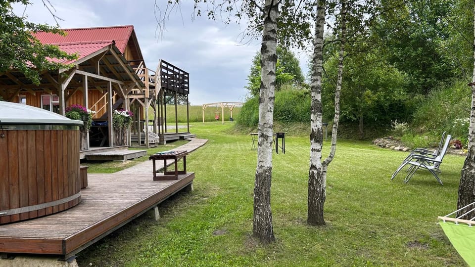 Saliņas House in Latvia