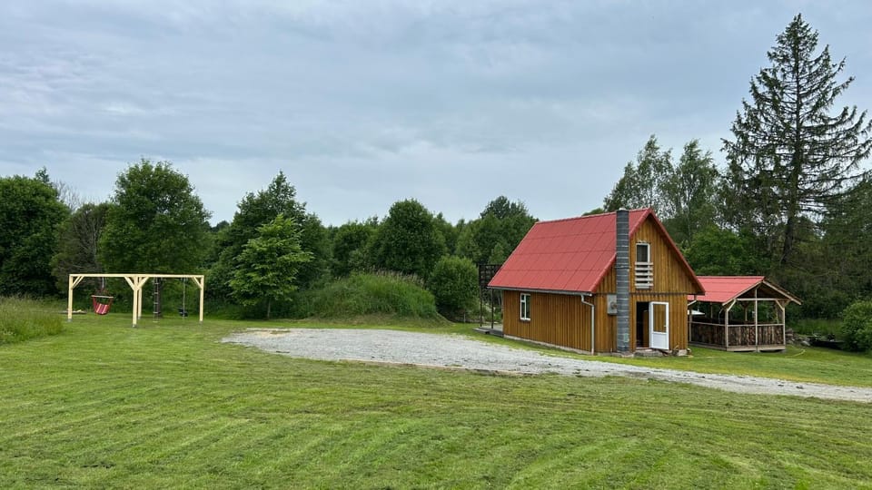 Saliņas House in Latvia
