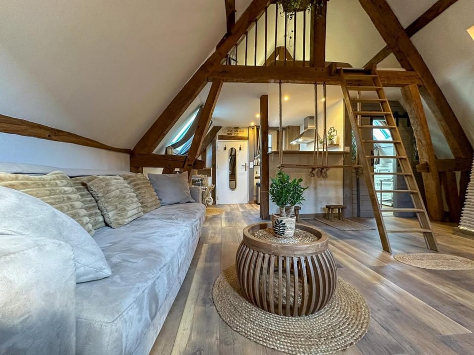 Le Temps des Rêves Apartment in Chartres