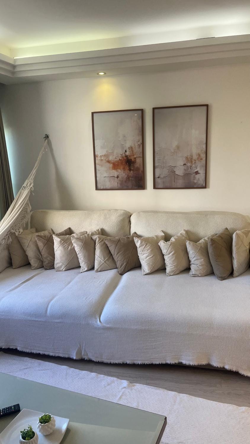 Apartamento grande Prox ao Circuito Barra-Ondina e Praia Carnaval Salvador 8 pessoas Apartment in Salvador