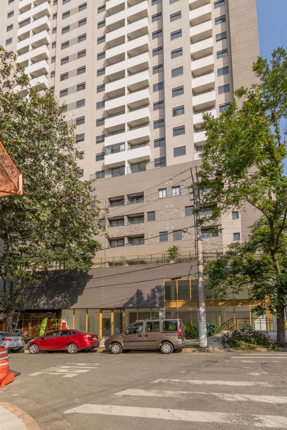 BHomy Airosa Apartment in Sao Paulo City