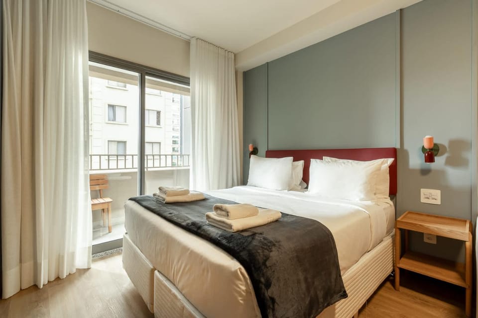 BHomy Coronel Apartment in Sao Paulo City