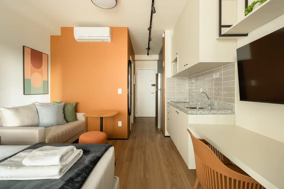 BHomy Coronel Apartment in Sao Paulo City