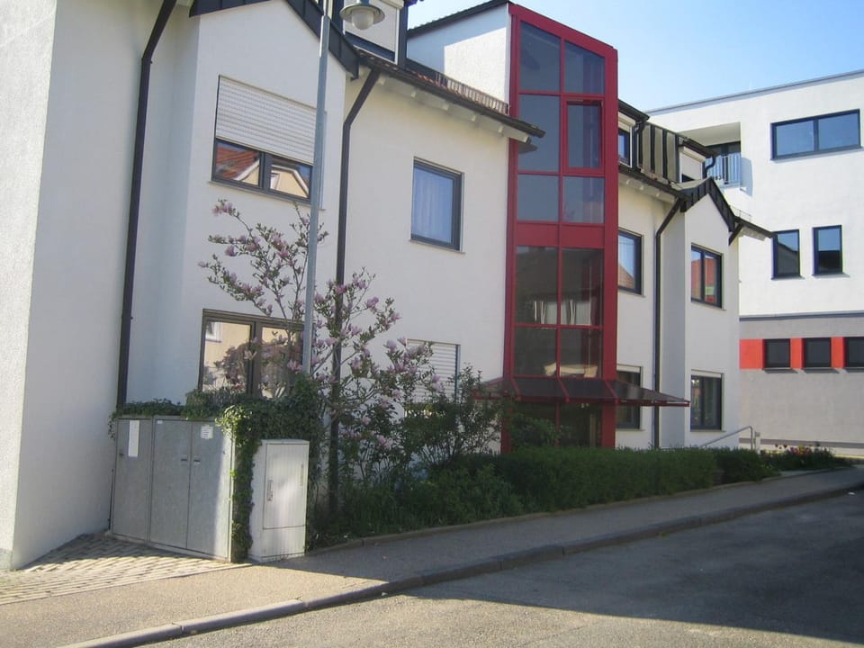 Facade/entrance, Beach