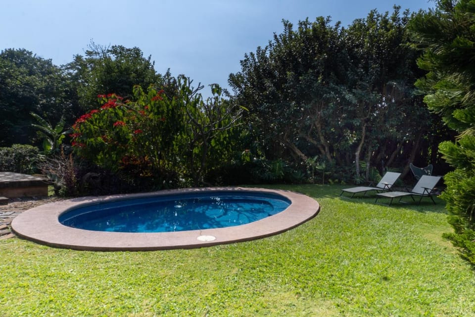 Cozy Nature Escape in Tepoztlán House in Tepoztlan