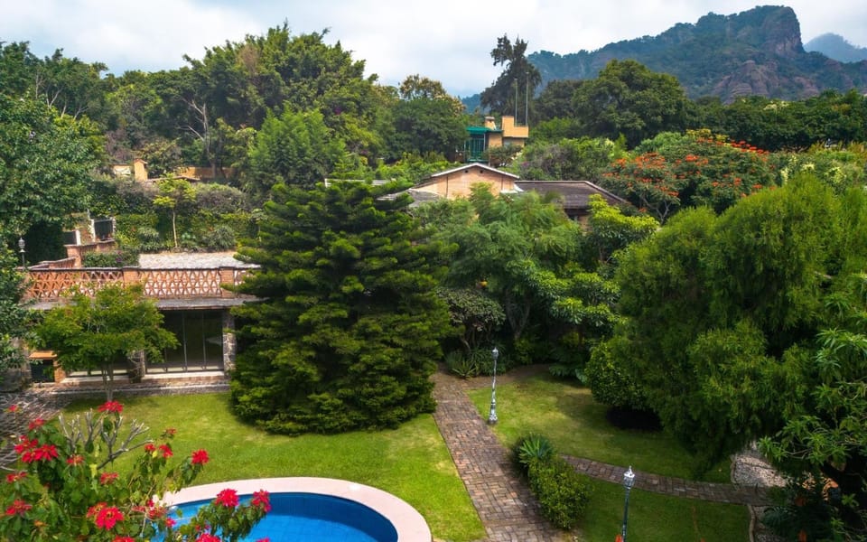 Cozy Nature Escape in Tepoztlán House in Tepoztlan