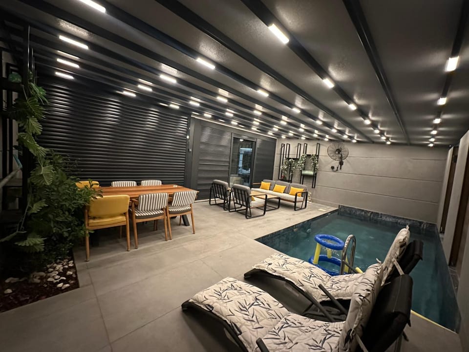 Kundu Villas Heated Pool Retreat Villa in Antalya Province