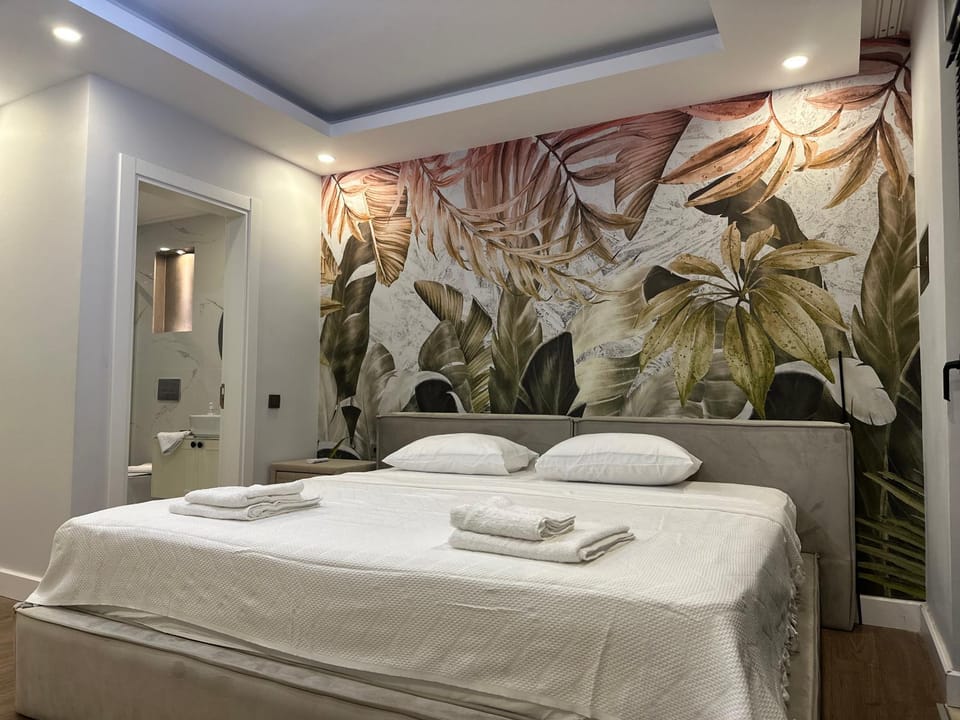 Kundu Villas Heated Pool Retreat Villa in Antalya Province
