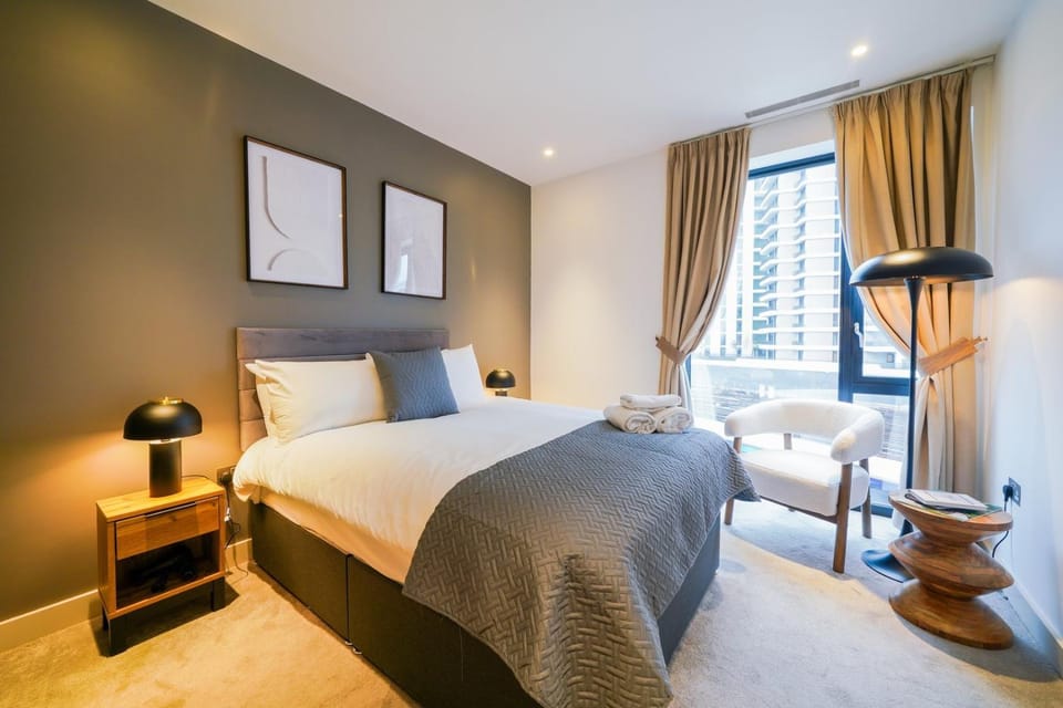 Executive 1 Bed Apartment in Central London near Victoria Station FREE WIFI by City Stay Aparts London Apartment in City of Westminster