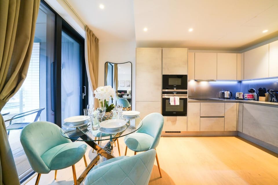Executive 1 Bed Apartment in Central London near Victoria Station FREE WIFI by City Stay Aparts London Apartment in City of Westminster