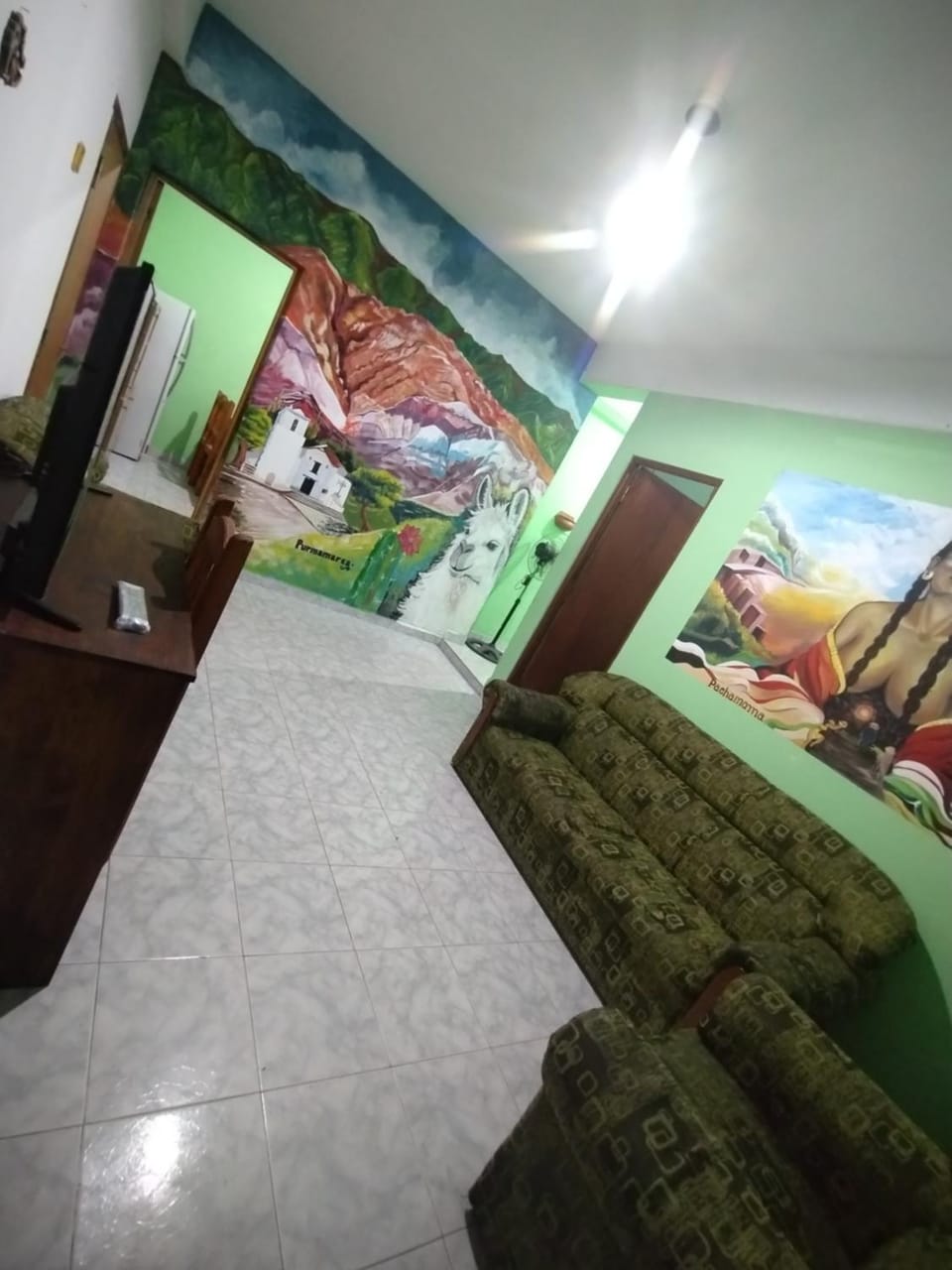 La Jujeñita Bed and Breakfast in San Salvador de Jujuy