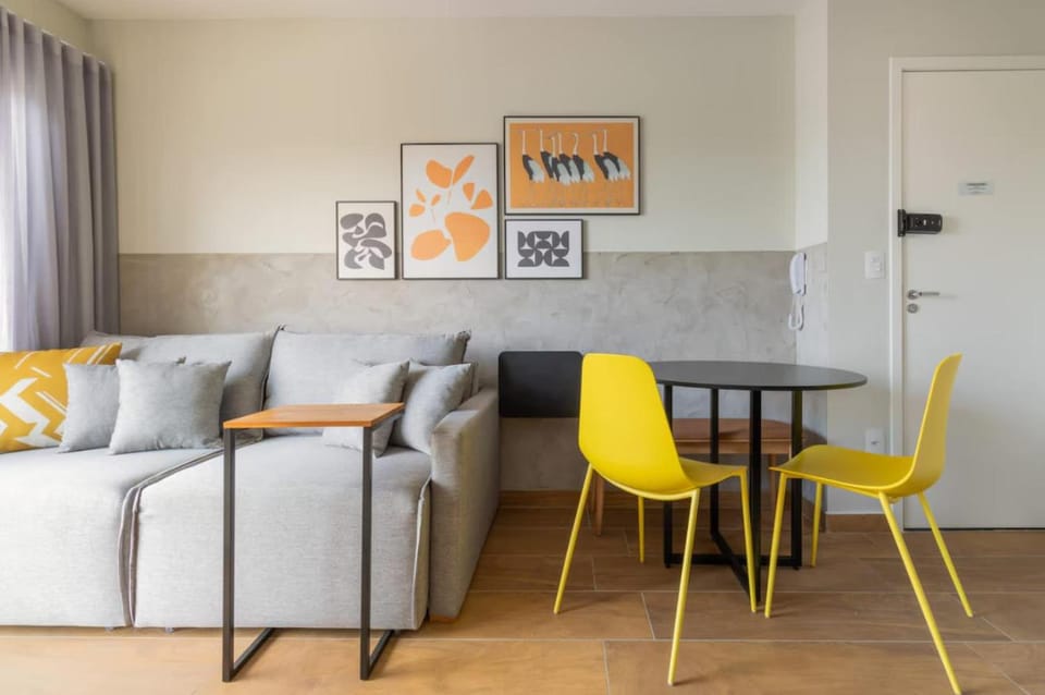 BHomy Max Apartment in Sao Paulo City