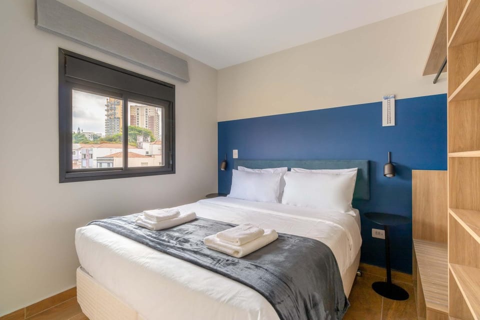 BHomy Max Apartment in Sao Paulo City