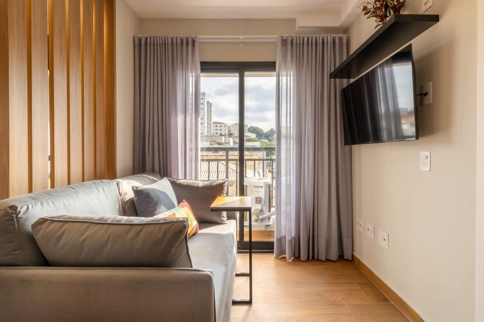 BHomy Max Apartment in Sao Paulo City