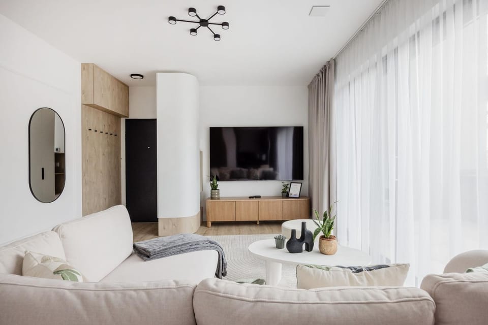TV and multimedia, Living room