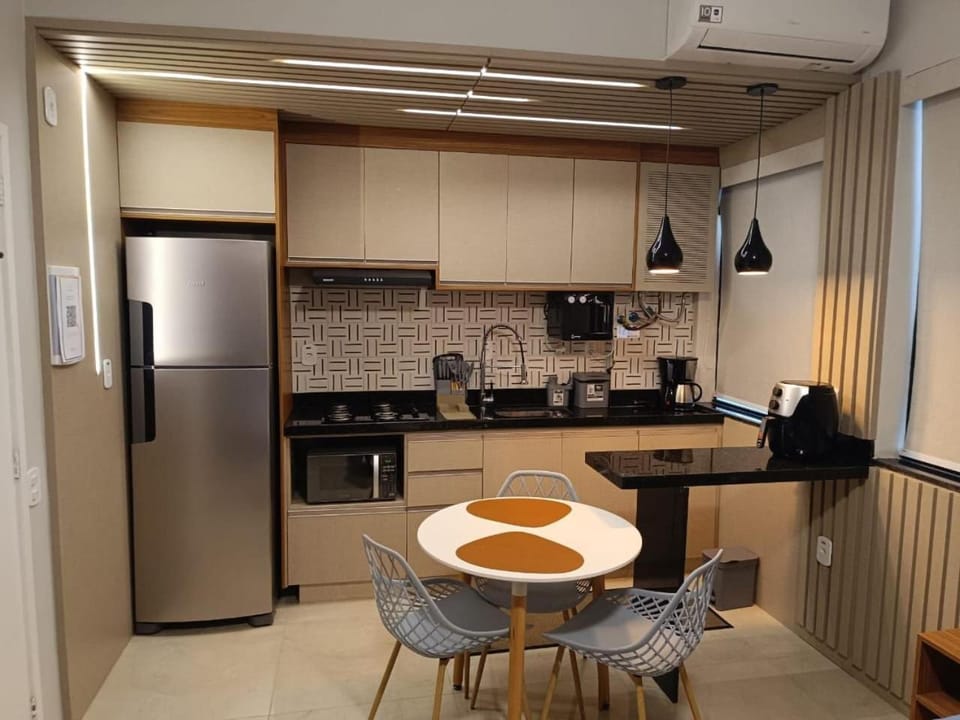 Modern Studio 130m from Copacabana Beach Apartment in Rio de Janeiro
