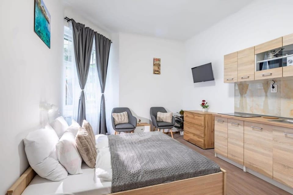Comfy Studio in the center of the city Apartment in Budapest