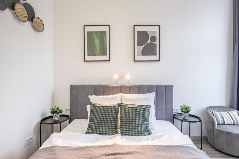 Extrem Central NEW Studio Apartment in Budapest