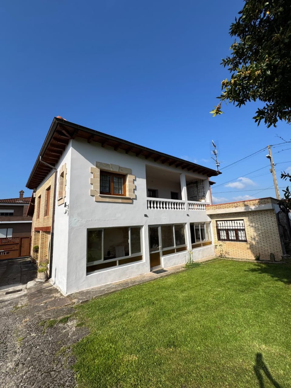 La Casona de Tito House in Torrelavega