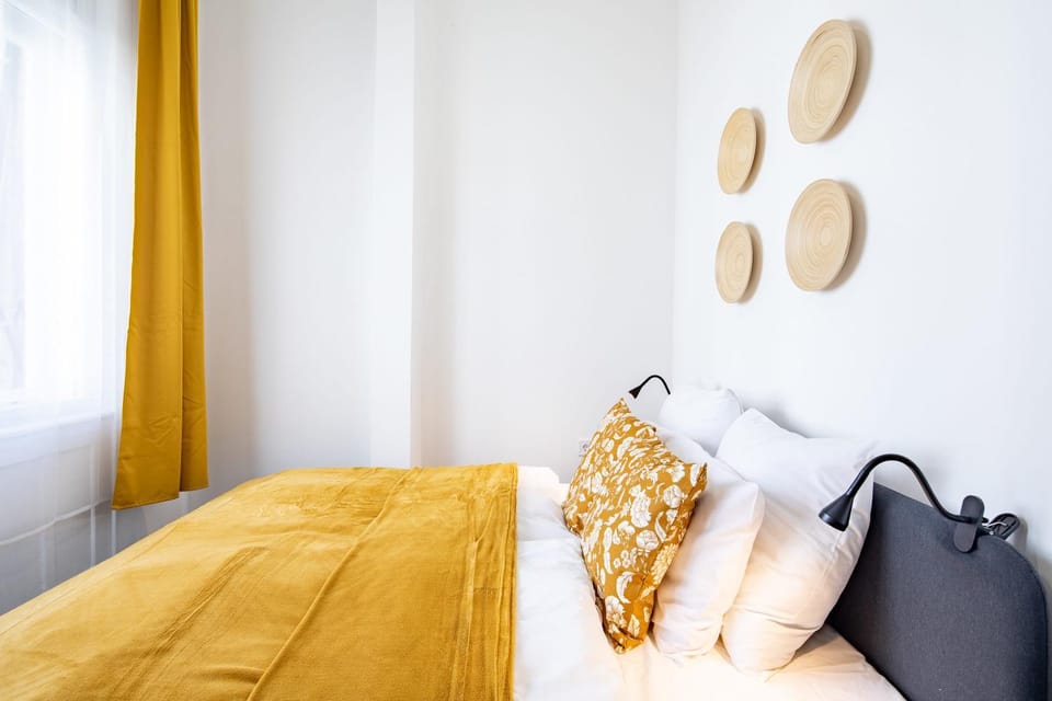 Extreme Central Studio Apartment in Budapest