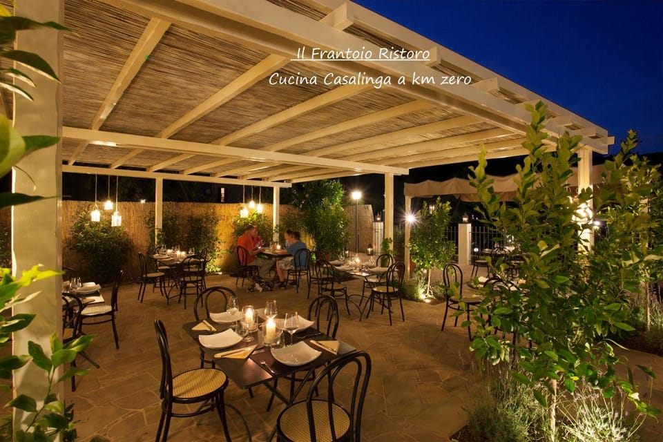 Restaurant/places to eat