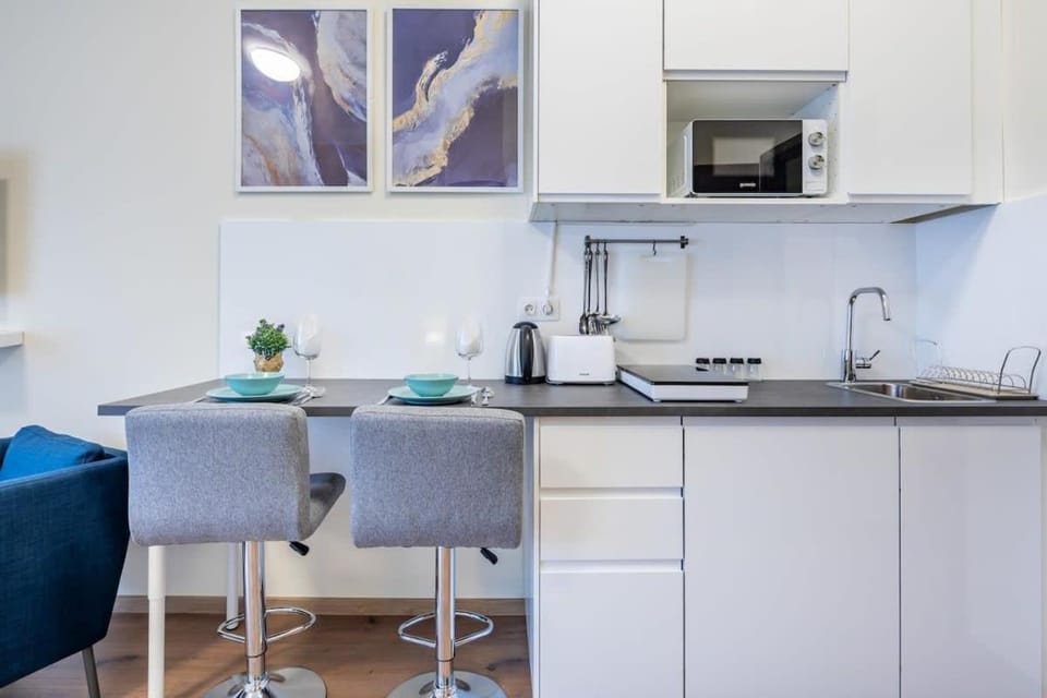Extra Central NEW Studio Apartment in Budapest