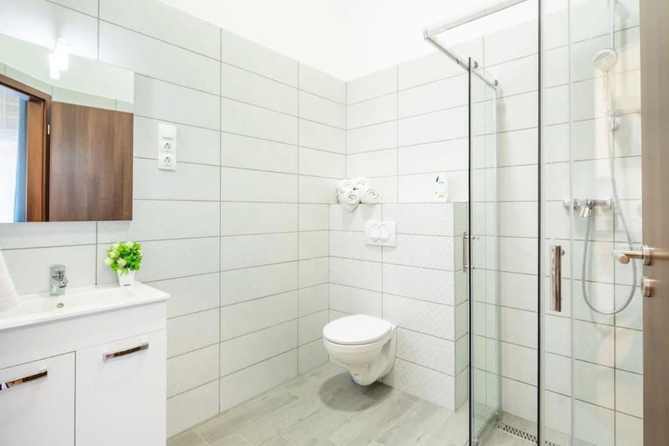 Extra Central NEW Studio Apartment in Budapest