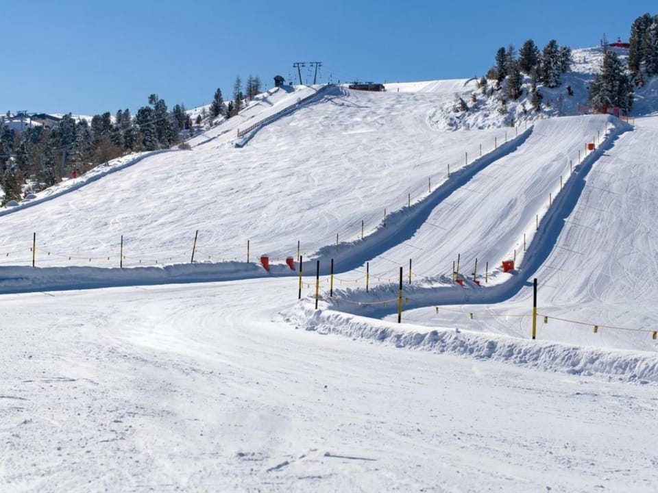 Winter, Area and facilities